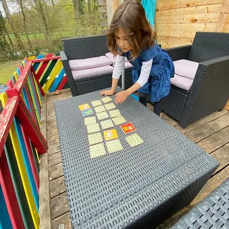 Le Village De La Champagne - Slowmoov Bar-sur-Aube