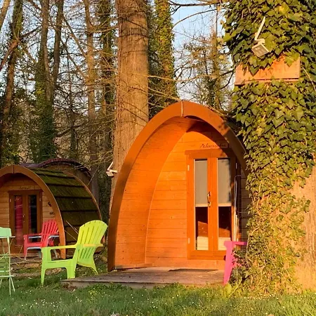 Le Village De La Champagne - Slowmoov Hotell 3*