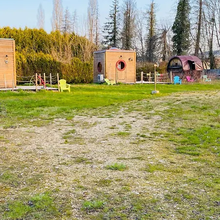 Le Village De La Champagne - Slowmoov