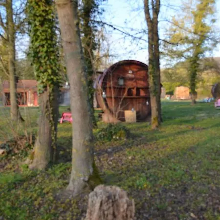 Hotel Le Village De La Champagne - Slowmoov Bar-sur-Aube