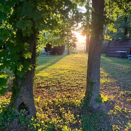 Hotell Le Village De La Champagne - Slowmoov 3*