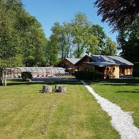 Le Village De La Champagne - Slowmoov 3*