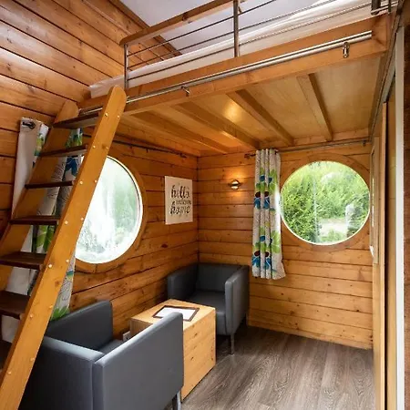 호텔 Le Village De La Champagne - Slowmoov