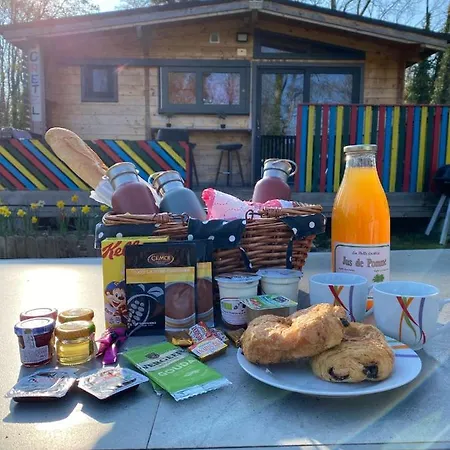 Le Village De La Champagne - Slowmoov 바쉬르오베