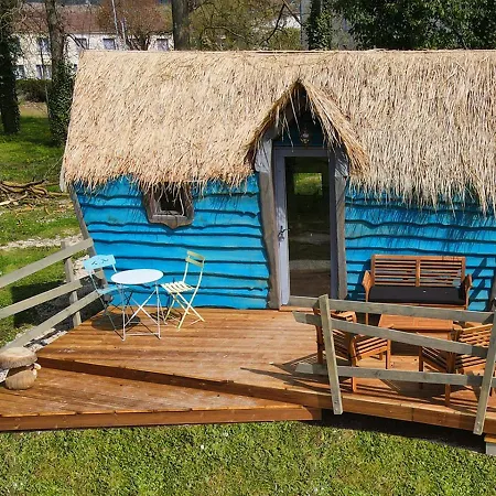 Le Village De La Champagne - Slowmoov Bar-sur-Aube