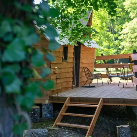 호텔 Le Village De La Champagne - Slowmoov 3*