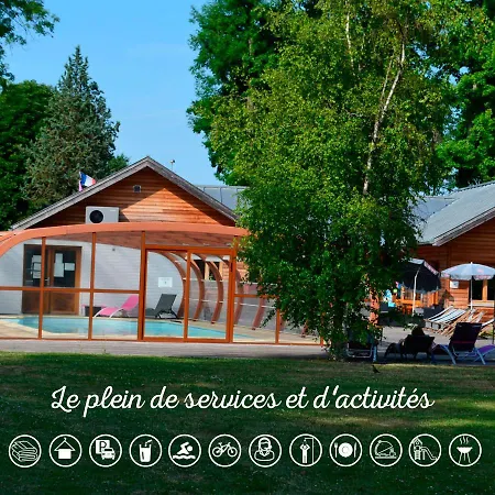 Hotel Le Village De La Champagne - Slowmoov Bar-sur-Aube