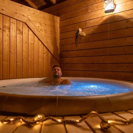 Le Village De La Champagne - Slowmoov Hotel