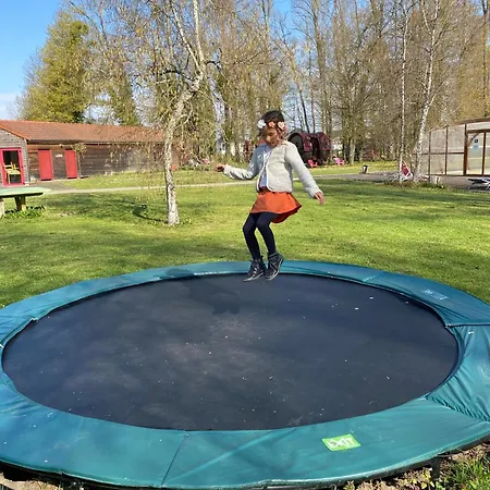 Le Village De La Champagne - Slowmoov 3* 바쉬르오베