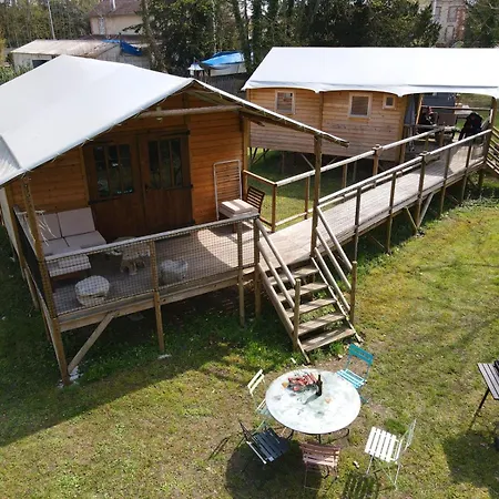 Hotel Le Village De La Champagne - Slowmoov 3*