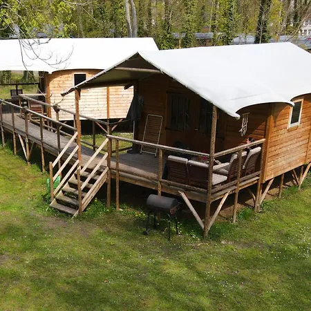 Le Village De La Champagne - Slowmoov 3*