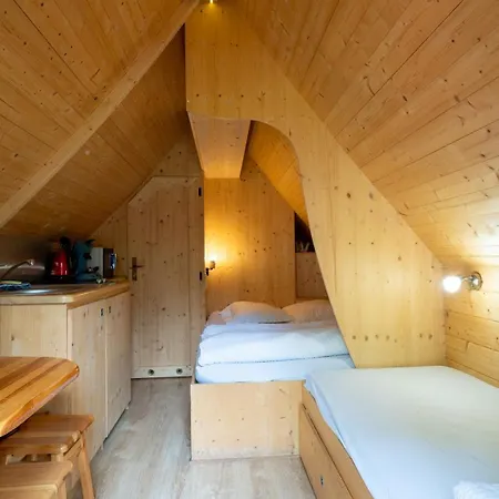 Le Village De La Champagne - Slowmoov 호텔 바쉬르오베