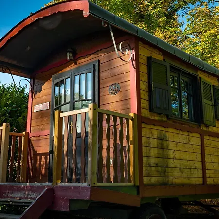 Ξενοδοχείο Le Village De La Champagne - Slowmoov Bar-sur-Aube