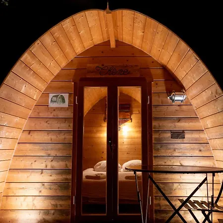 Le Village De La Champagne - Slowmoov 3* 바쉬르오베