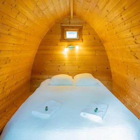 Hotel Le Village De La Champagne - Slowmoov 3*