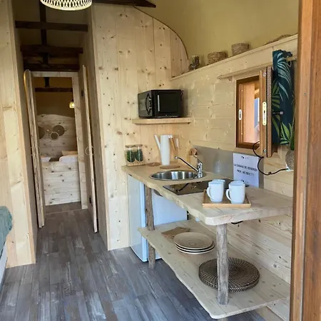 Hotel Le Village De La Champagne - Slowmoov 3*