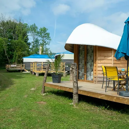 Le Village De La Champagne - Slowmoov Hotell Bar-sur-Aube