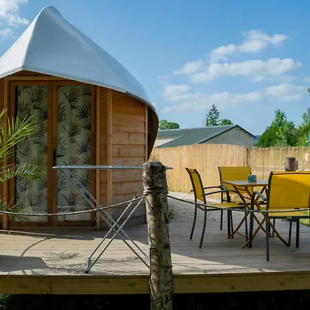 Le Village De La Champagne - Slowmoov