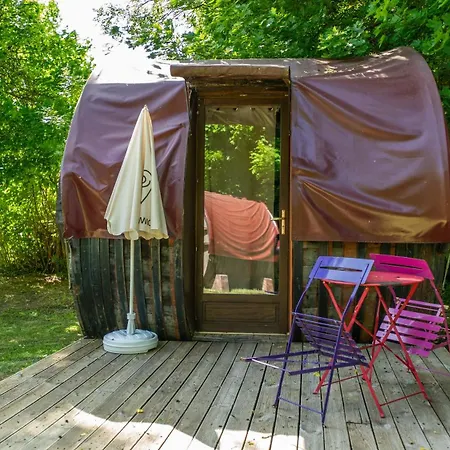 Le Village De La Champagne - Slowmoov Ξενοδοχείο