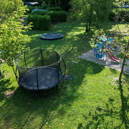 Le Village De La Champagne - Slowmoov 3*