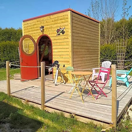 Le Village De La Champagne - Slowmoov Hotel
