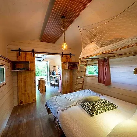 Hotel Le Village De La Champagne - Slowmoov 3*
