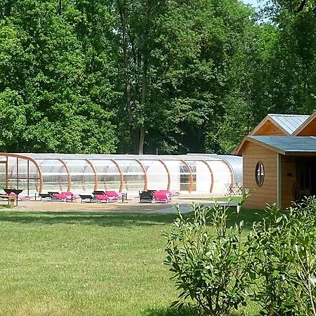 Le Village De La Champagne - Slowmoov Hotel