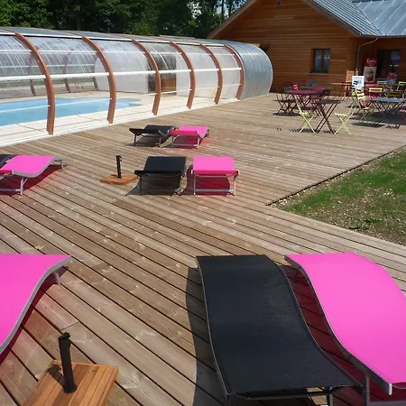 호텔 Le Village De La Champagne - Slowmoov 바쉬르오베