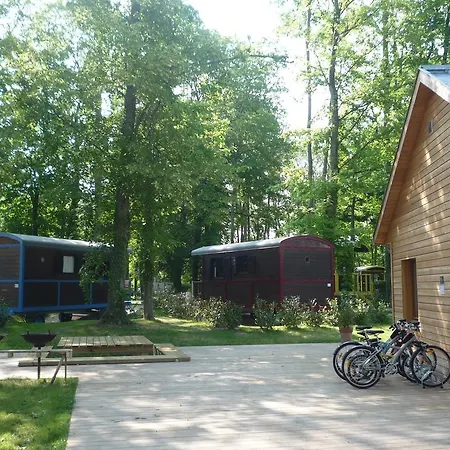 Le Village De La Champagne - Slowmoov Hotell Bar-sur-Aube