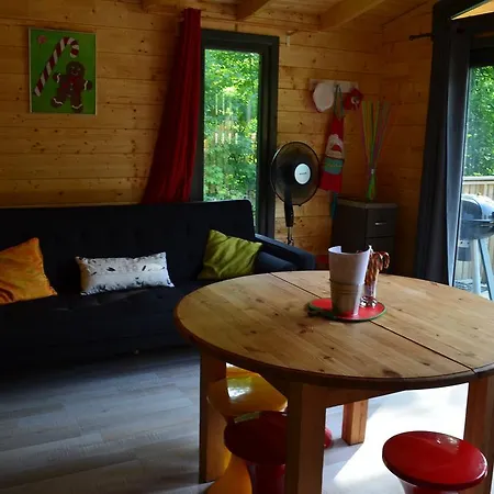 Le Village De La Champagne - Slowmoov 3*