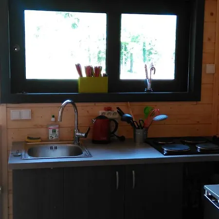 Le Village De La Champagne - Slowmoov 호텔 바쉬르오베