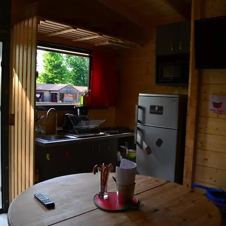 Le Village De La Champagne - Slowmoov Hotell Bar-sur-Aube