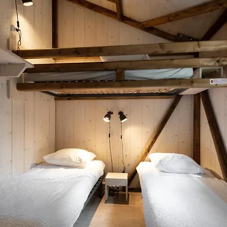 Le Village De La Champagne - Slowmoov 3* Bar-sur-Aube