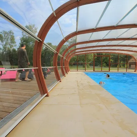 Le Village De La Champagne - Slowmoov 3* 바쉬르오베