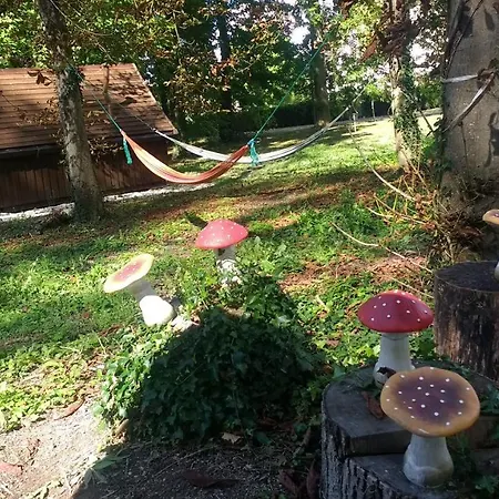 Le Village De La Champagne - Slowmoov Bar-sur-Aube