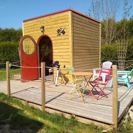 Hotell Le Village De La Champagne - Slowmoov 3*