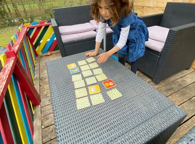 Le Village De La Champagne - Slowmoov Bar-sur-Aube