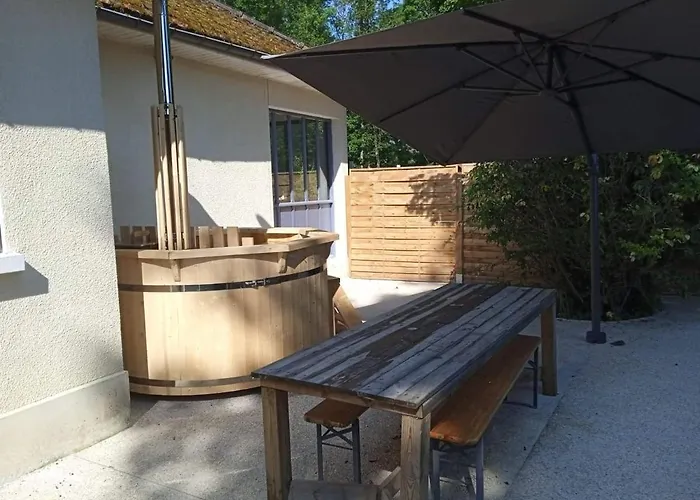 Le Village De La Champagne - Slowmoov