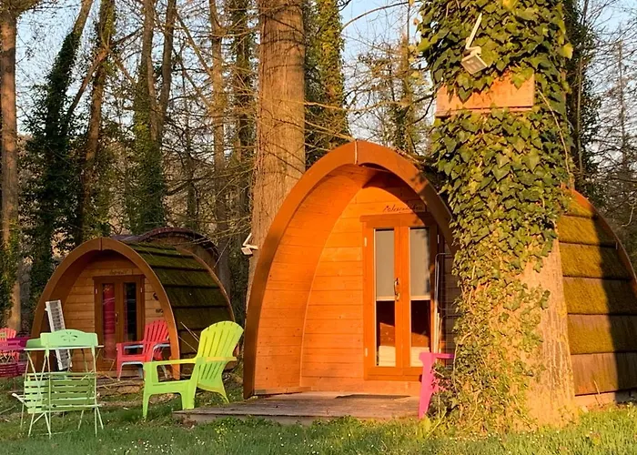 Le Village De La Champagne - Slowmoov Hotel 3*