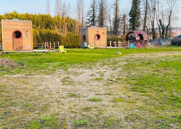 Le Village De La Champagne - Slowmoov