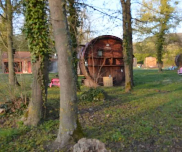 Hotel Le Village De La Champagne - Slowmoov Bar-sur-Aube