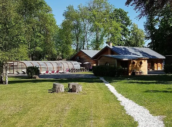 Le Village De La Champagne - Slowmoov 3*