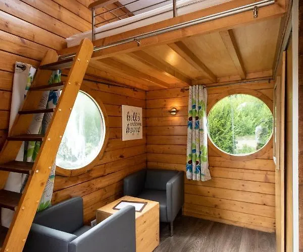 Ξενοδοχείο Le Village De La Champagne - Slowmoov