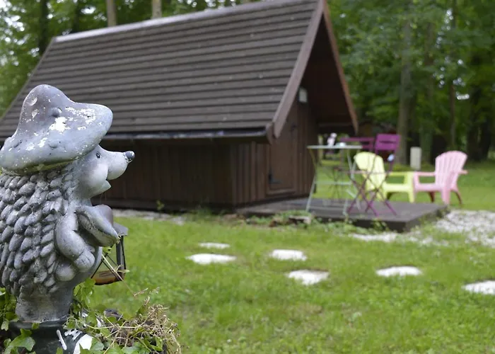 Le Village De La Champagne - Slowmoov Bar-sur-Aube