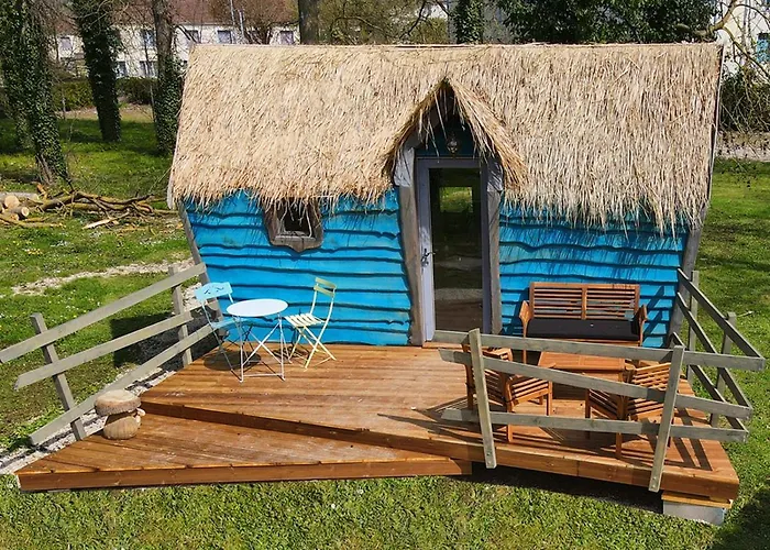 Le Village De La Champagne - Slowmoov Bar-sur-Aube