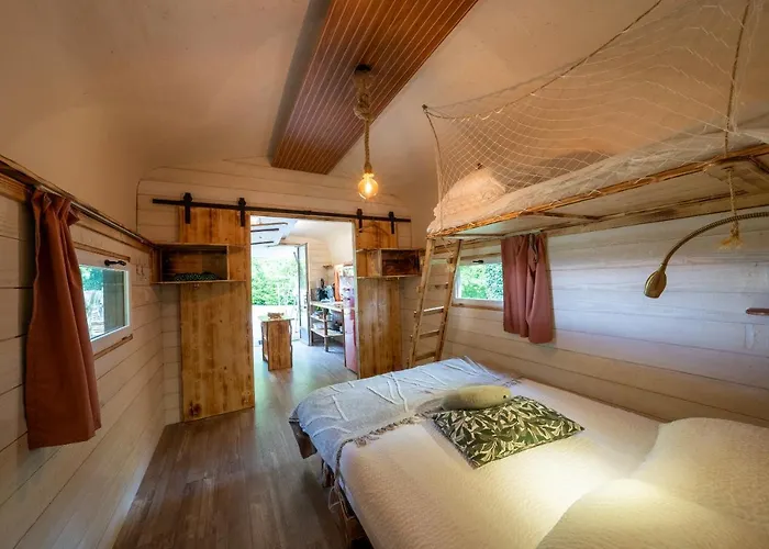 Le Village De La Champagne - Slowmoov Hotel Bar-sur-Aube