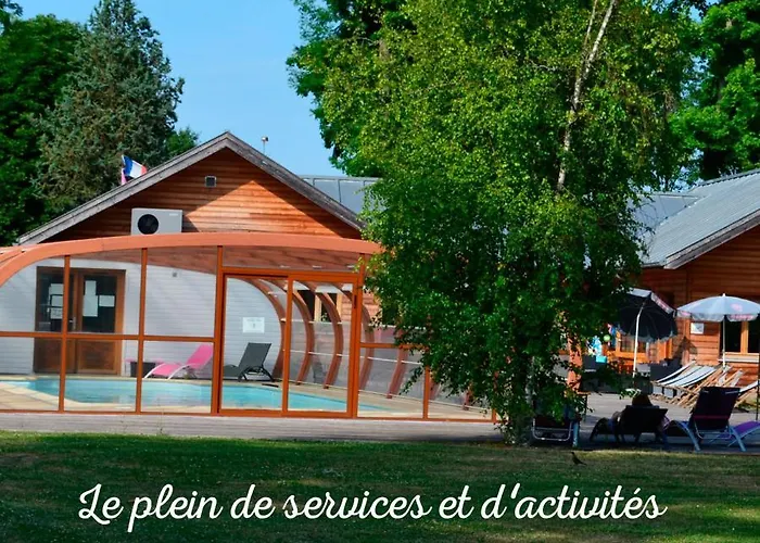 Ξενοδοχείο Le Village De La Champagne - Slowmoov Bar-sur-Aube