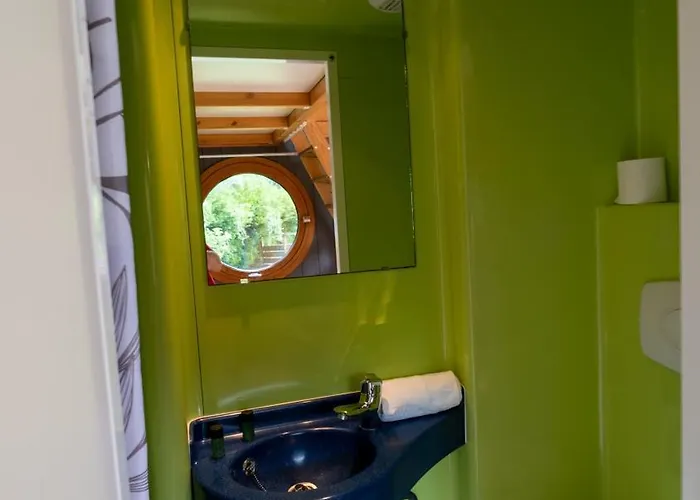 Le Village De La Champagne - Slowmoov 3*