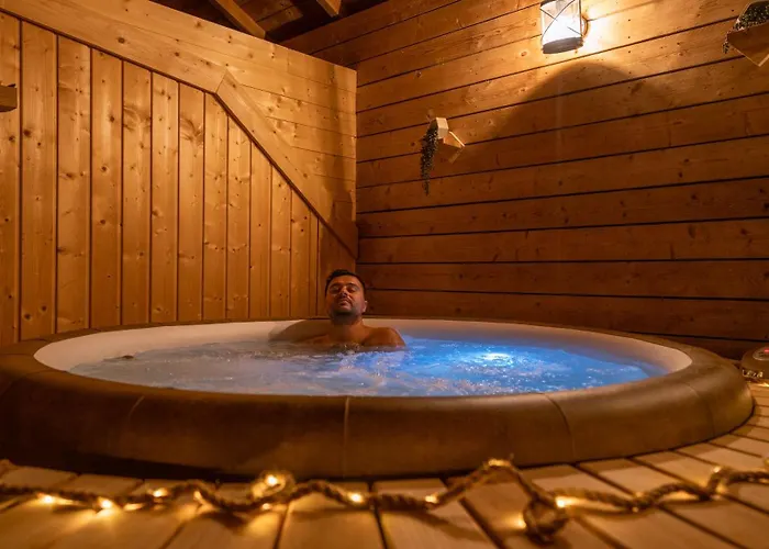 Le Village De La Champagne - Slowmoov Hotel