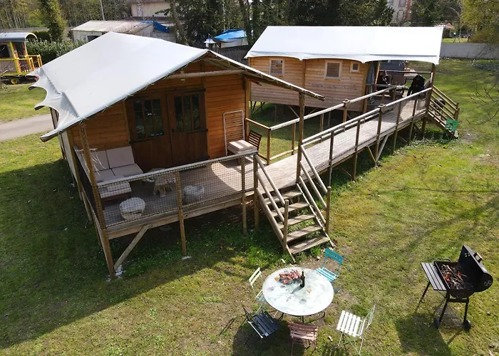 Hotel Le Village De La Champagne - Slowmoov 3*